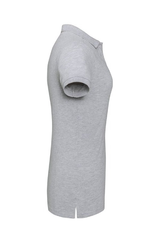 Polo donna cotone pique Tailored Stretch 210 gr - Westrose SRL - Abbigliamento da Lavoro Personalizzato