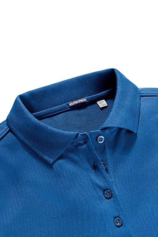 Polo donna cotone pique Tailored Stretch 210 gr - Westrose SRL - Abbigliamento da Lavoro Personalizzato