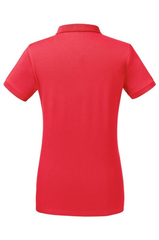 Polo donna cotone pique Tailored Stretch 210 gr - Westrose SRL - Abbigliamento da Lavoro Personalizzato