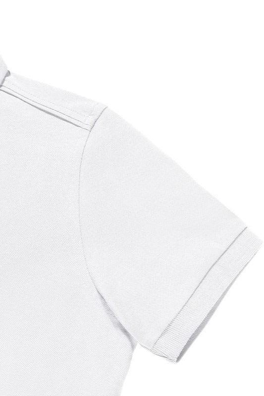 Polo donna cotone pique Tailored Stretch 210 gr - Westrose SRL - Abbigliamento da Lavoro Personalizzato