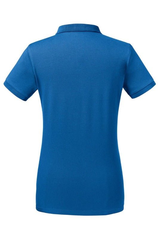 Polo donna cotone pique Tailored Stretch 210 gr - Westrose SRL - Abbigliamento da Lavoro Personalizzato