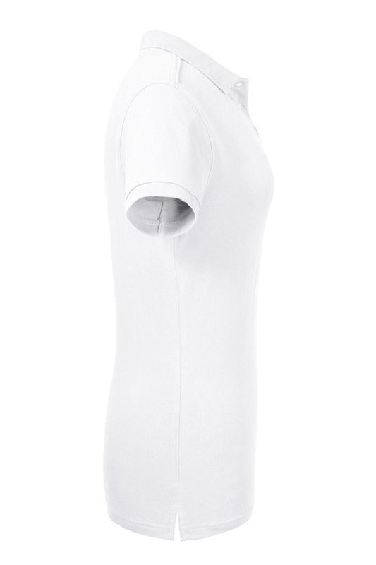 Polo donna cotone pique Tailored Stretch 210 gr - Westrose SRL - Abbigliamento da Lavoro Personalizzato