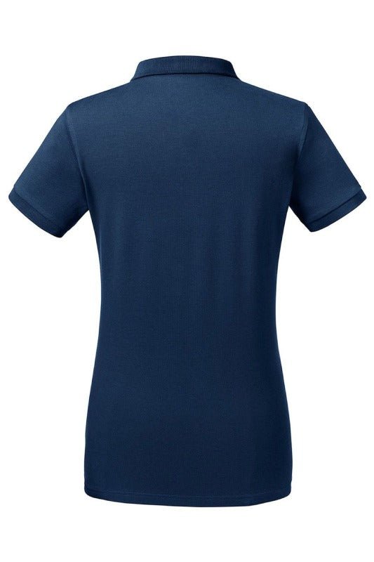 Polo donna cotone pique Tailored Stretch 210 gr - Westrose SRL - Abbigliamento da Lavoro Personalizzato