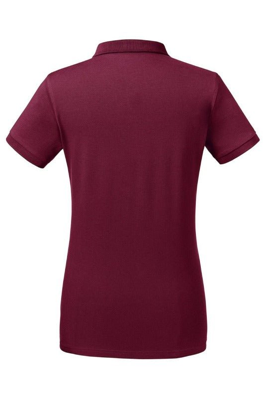 Polo donna cotone pique Tailored Stretch 210 gr - Westrose SRL - Abbigliamento da Lavoro Personalizzato