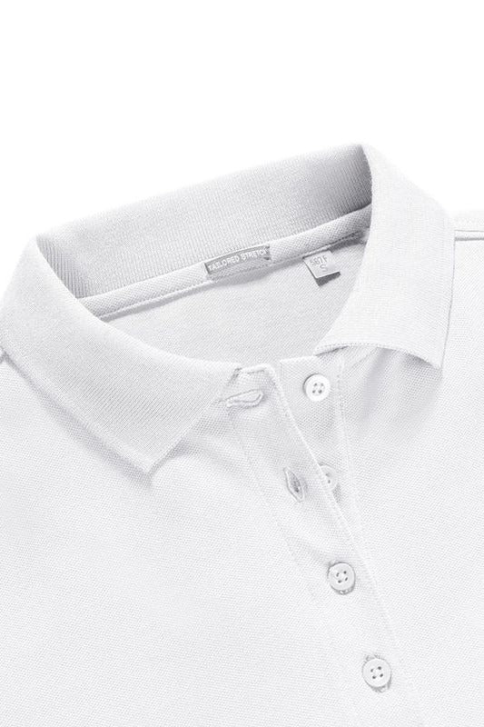 Polo donna cotone pique Tailored Stretch 210 gr - Westrose SRL - Abbigliamento da Lavoro Personalizzato