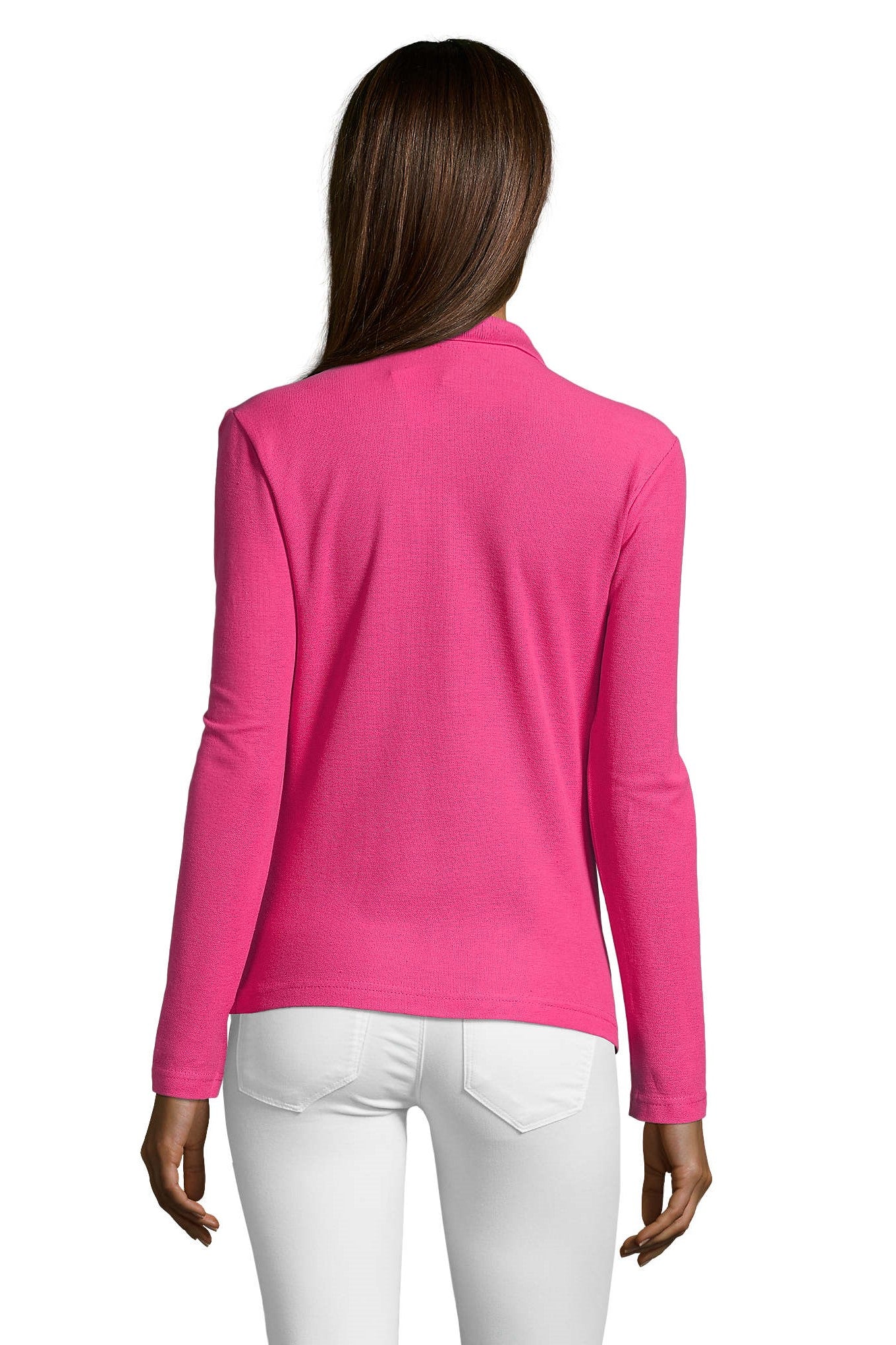 Polo donna cotone Podium 210 gr - Westrose SRL - Abbigliamento da Lavoro Personalizzato