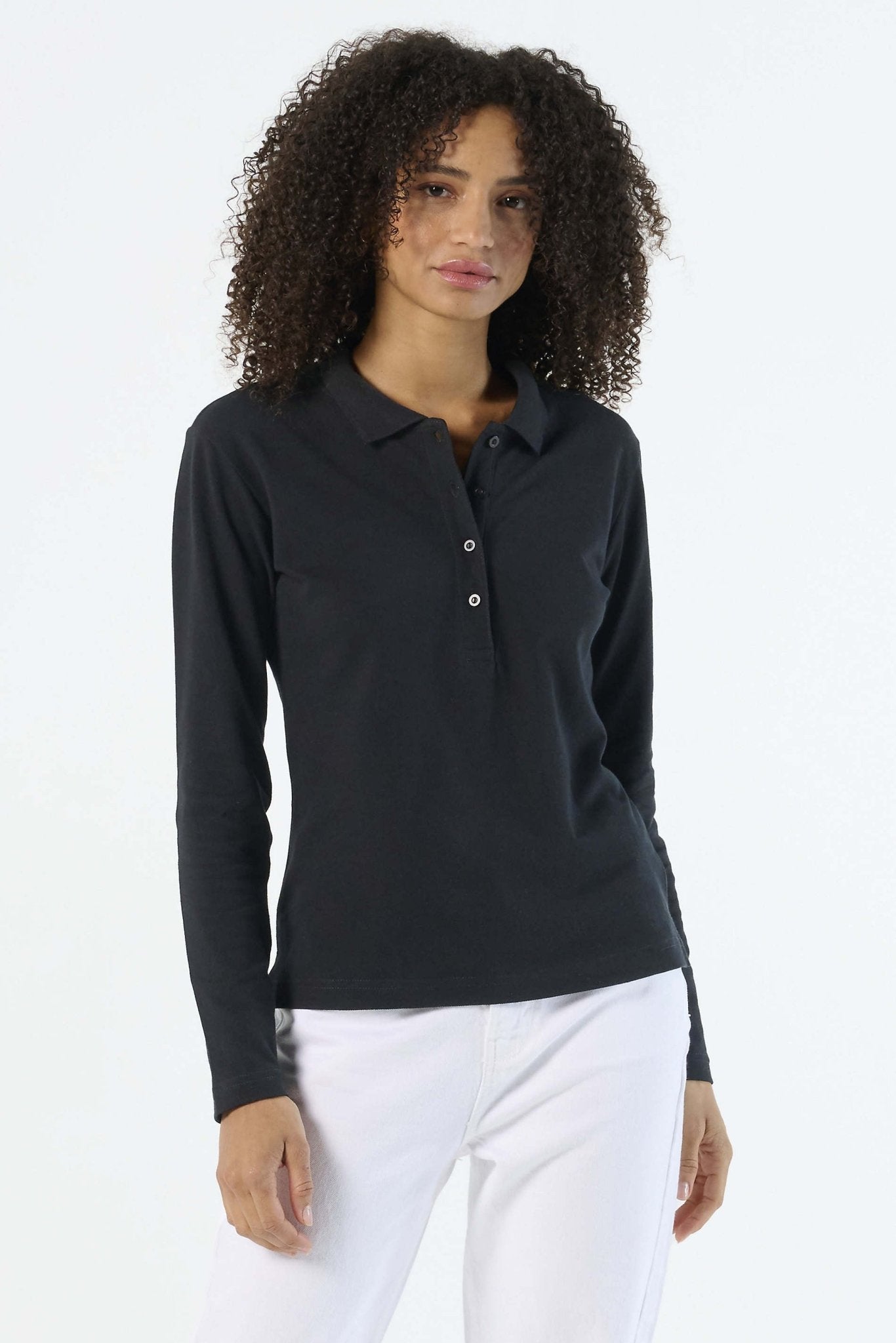 Polo donna cotone Podium 210 gr - Westrose SRL - Abbigliamento da Lavoro Personalizzato