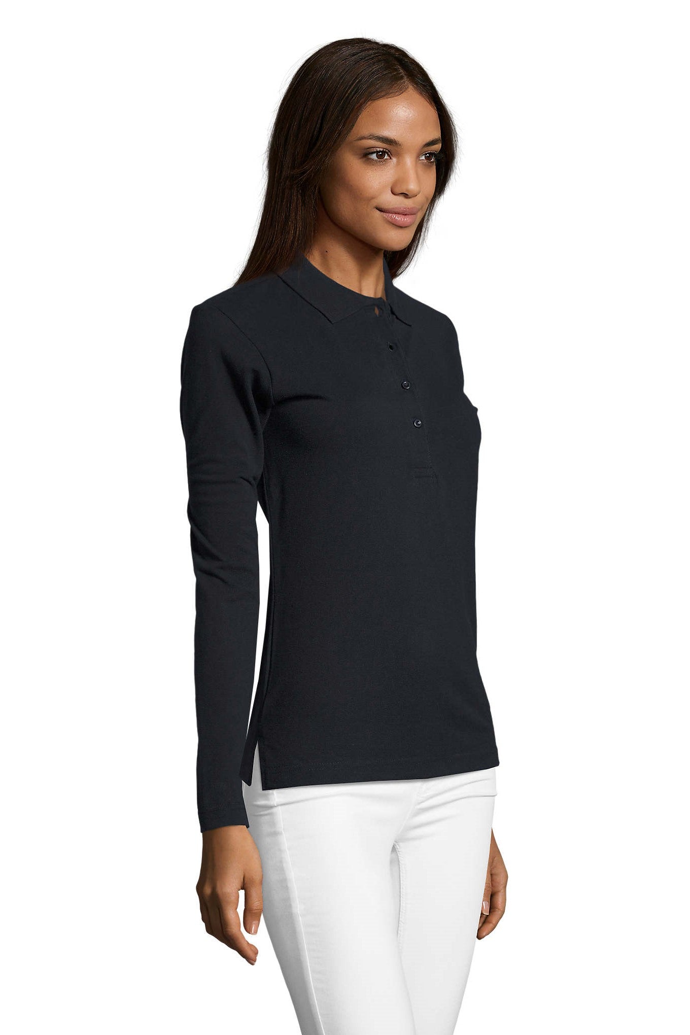 Polo donna cotone Podium 210 gr - Westrose SRL - Abbigliamento da Lavoro Personalizzato