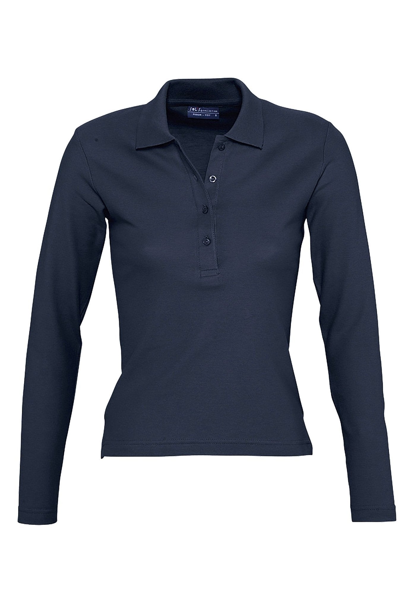 Polo donna cotone Podium 210 gr - Westrose SRL - Abbigliamento da Lavoro Personalizzato