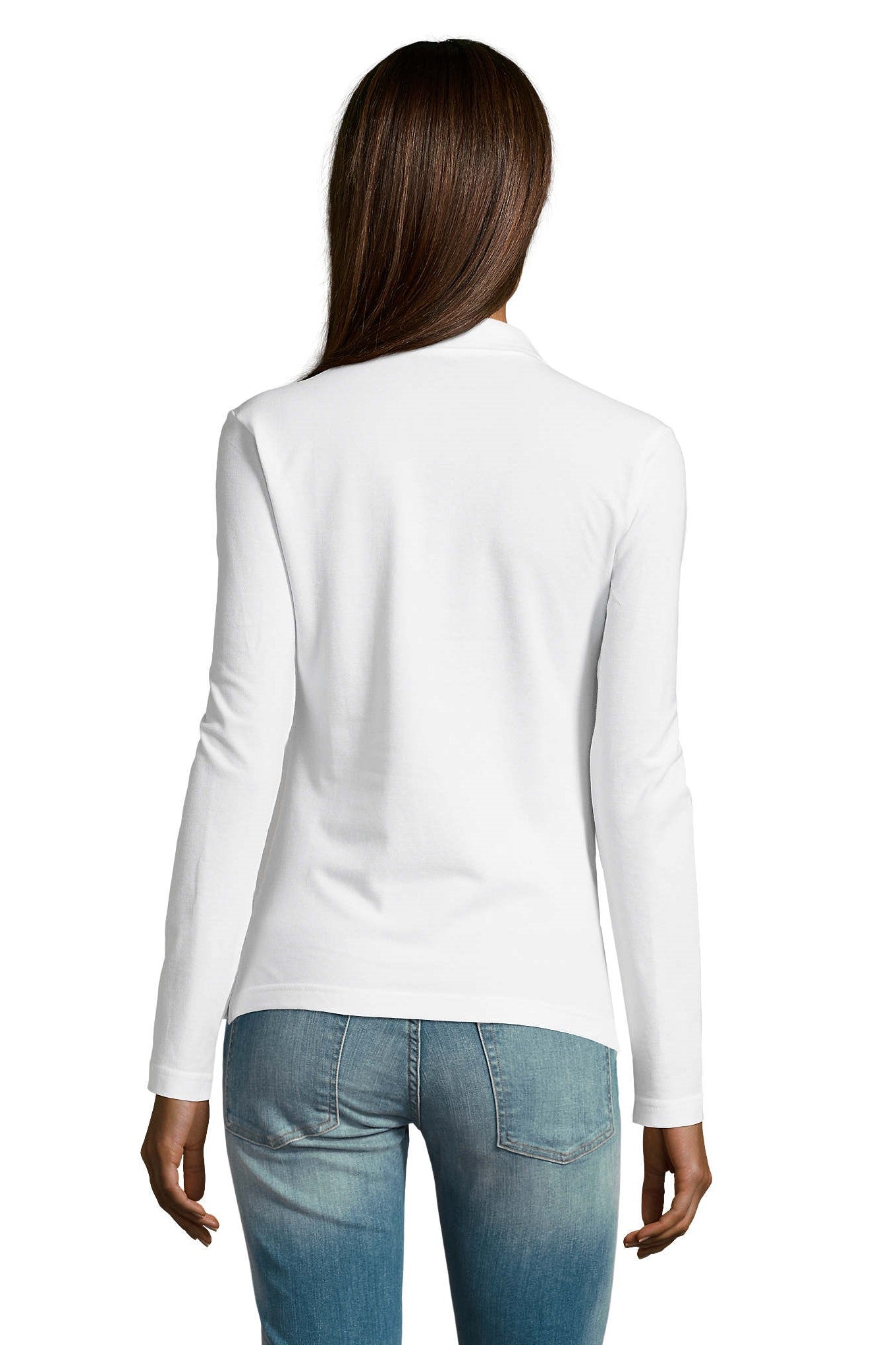 Polo donna cotone Podium 210 gr - Westrose SRL - Abbigliamento da Lavoro Personalizzato