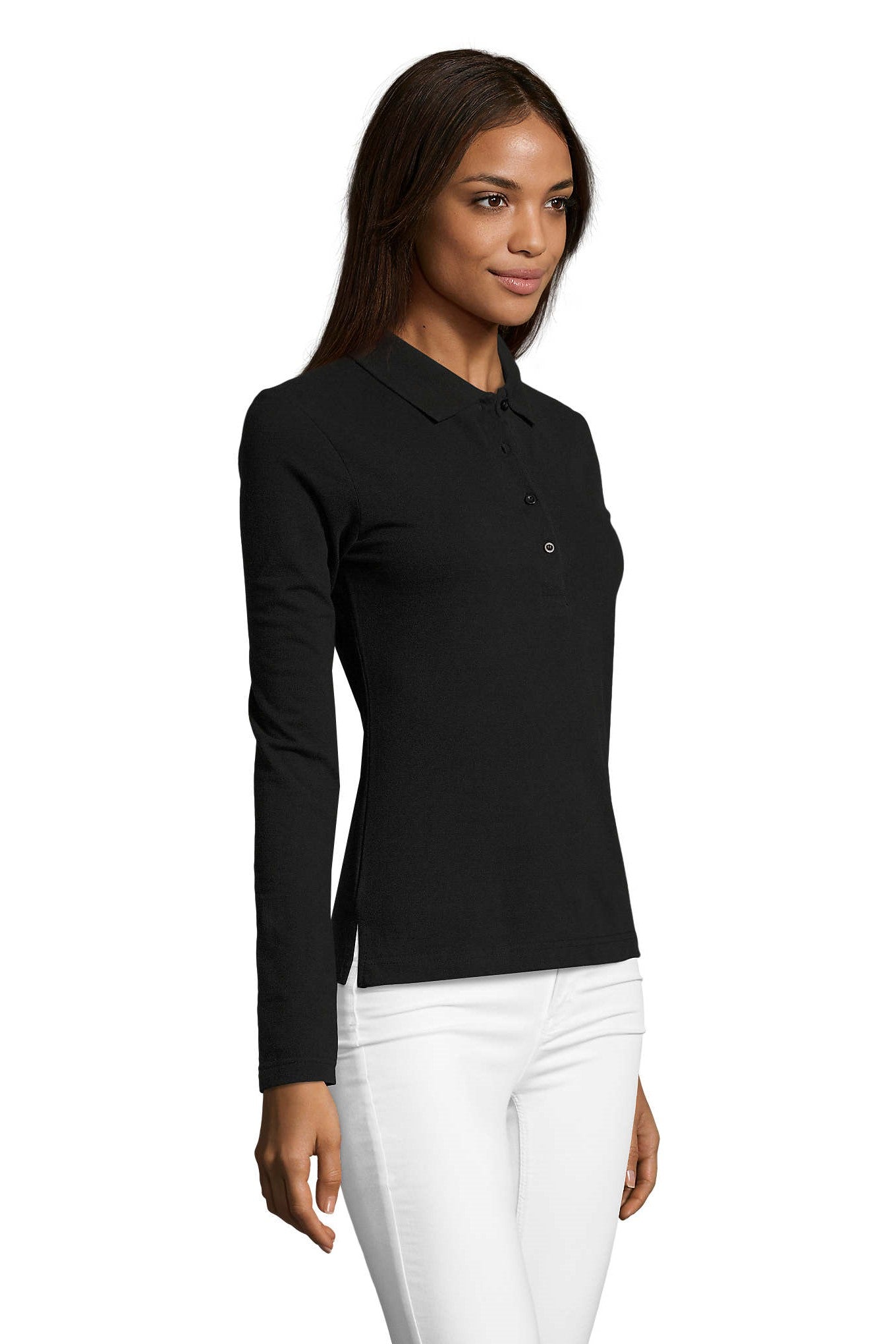 Polo donna cotone Podium 210 gr - Westrose SRL - Abbigliamento da Lavoro Personalizzato