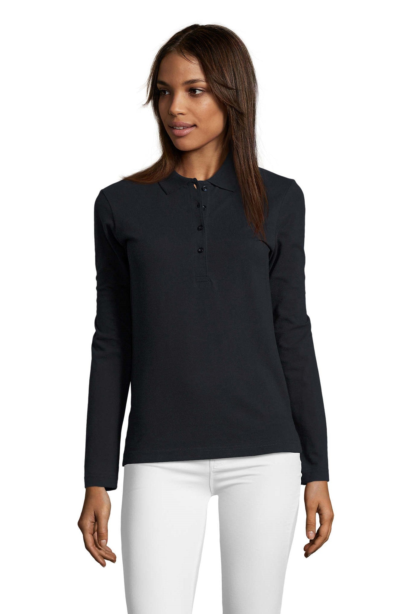 Polo donna cotone Podium 210 gr - Westrose SRL - Abbigliamento da Lavoro Personalizzato