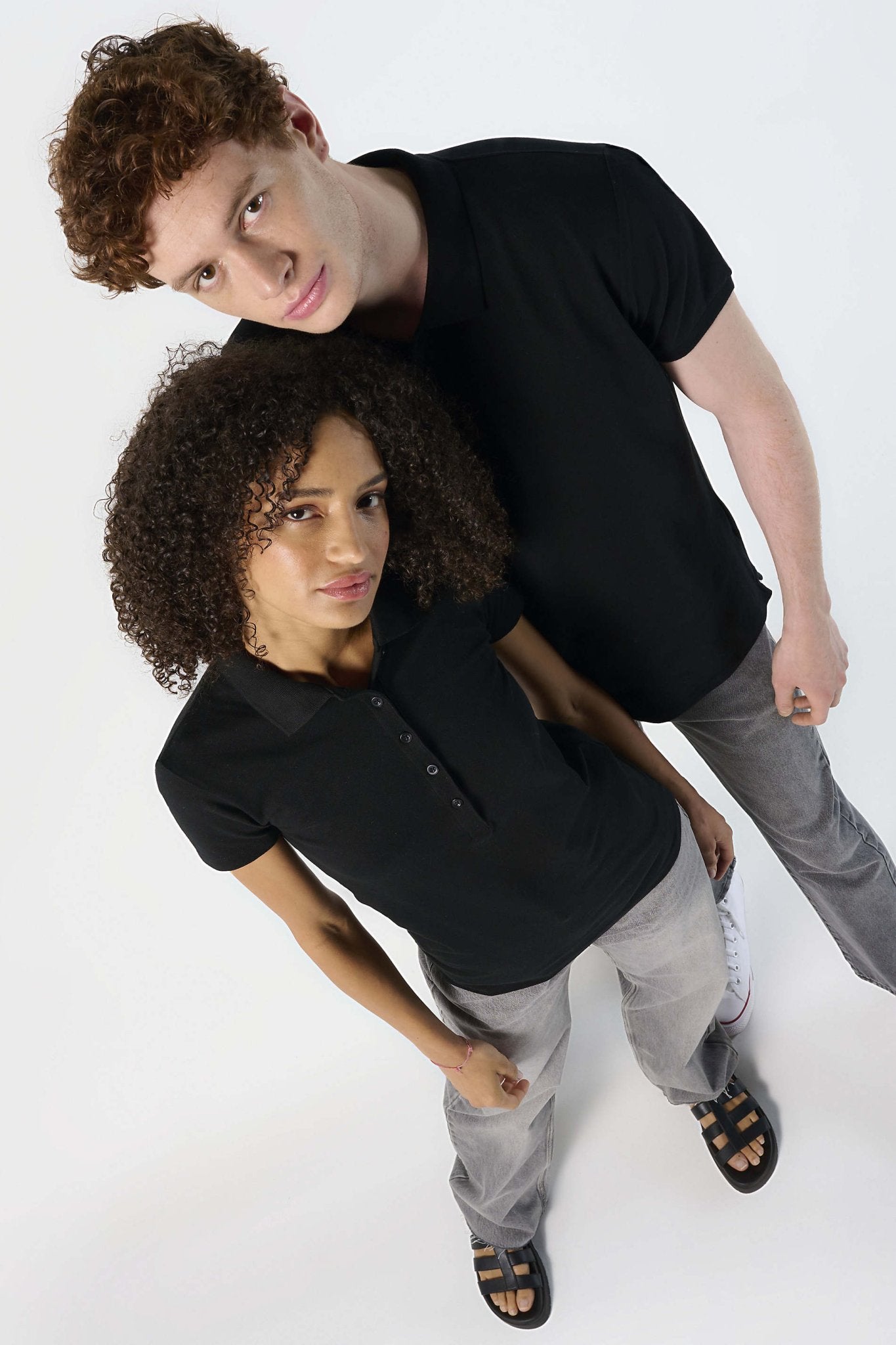 Polo donna cotone stretch Phoenix 220 gr - Westrose SRL - Abbigliamento da Lavoro Personalizzato