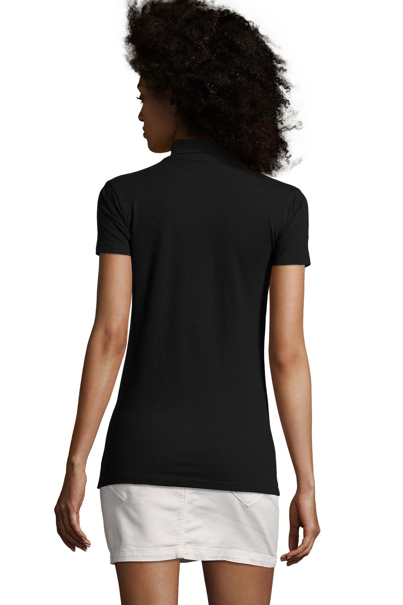 Polo donna cotone stretch Phoenix 220 gr - Westrose SRL - Abbigliamento da Lavoro Personalizzato