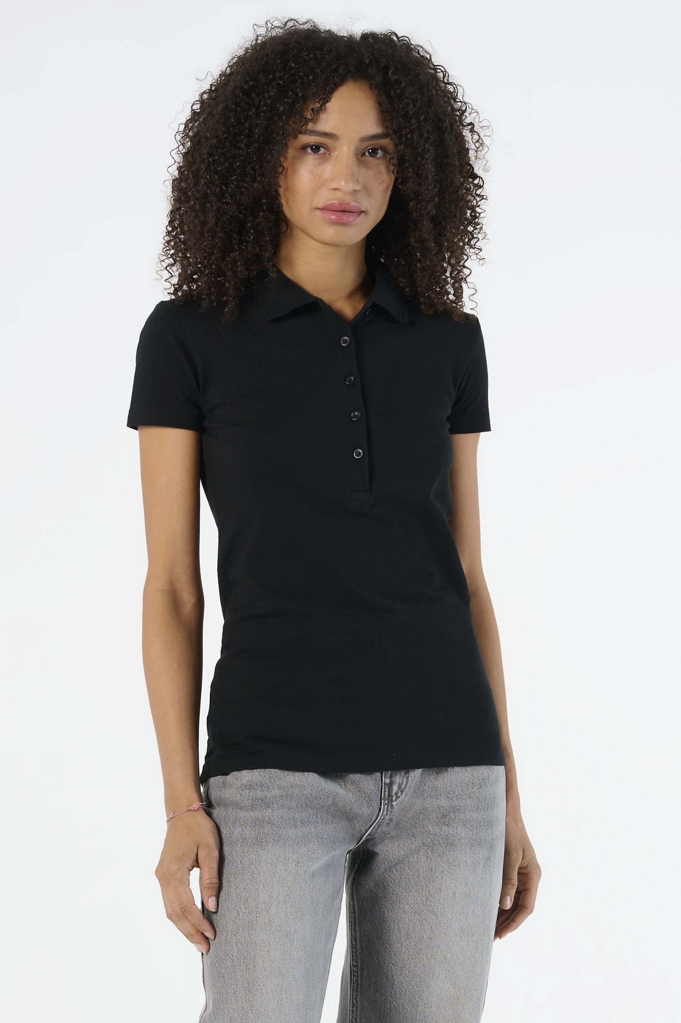 Polo donna cotone stretch Phoenix 220 gr - Westrose SRL - Abbigliamento da Lavoro Personalizzato