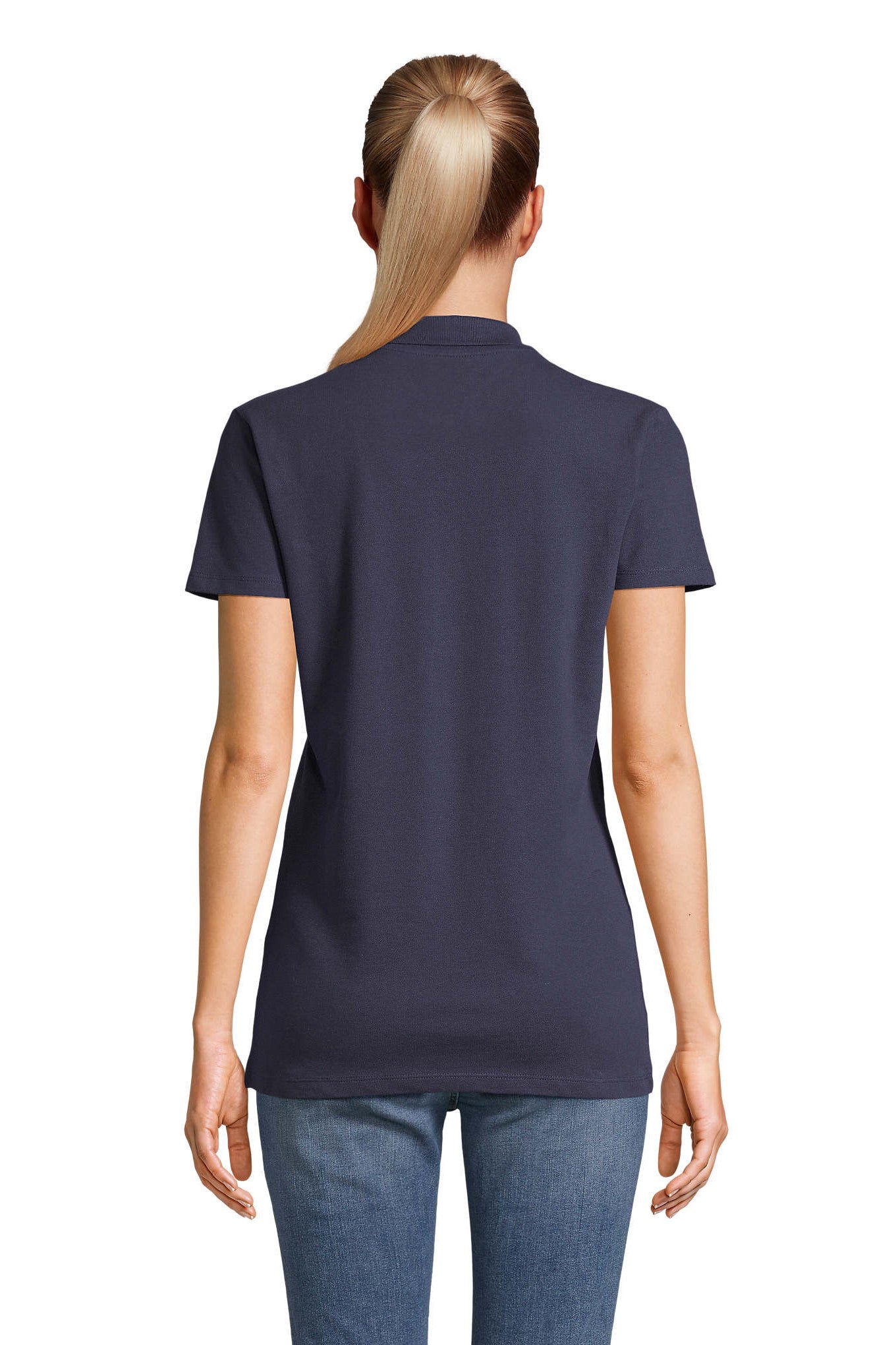 Polo donna cotone stretch Phoenix 220 gr - Westrose SRL - Abbigliamento da Lavoro Personalizzato