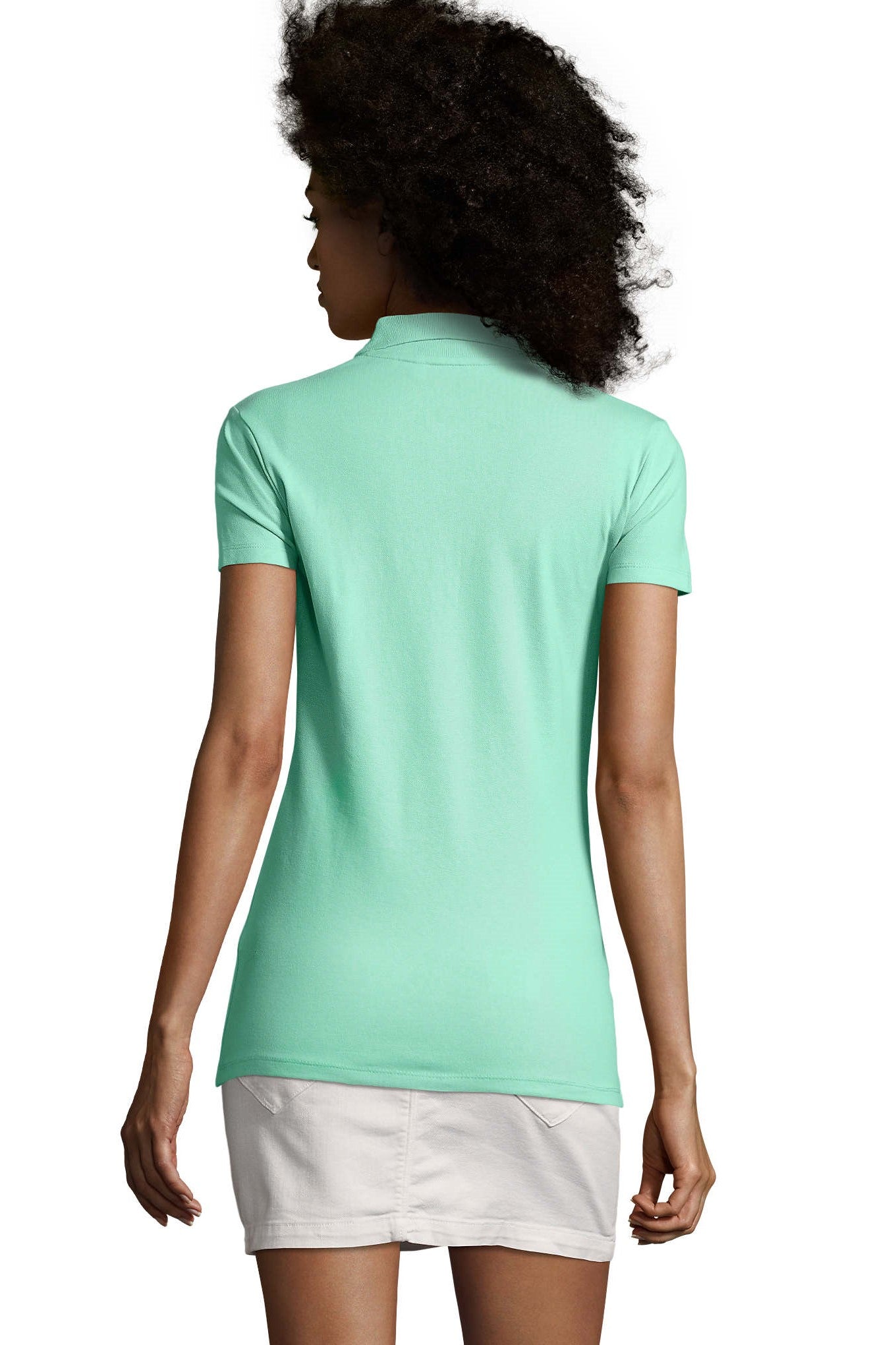 Polo donna cotone stretch Phoenix 220 gr - Westrose SRL - Abbigliamento da Lavoro Personalizzato