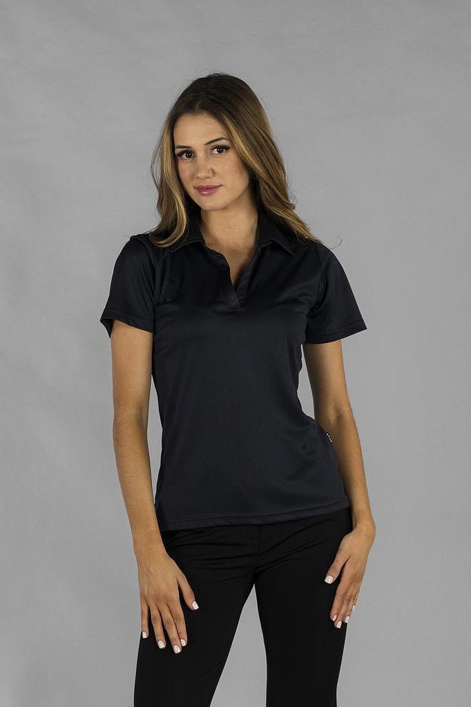 Polo donna microfibra interlook Gary's ''Redline'' 850002 - Westrose SRL - Abbigliamento da Lavoro Personalizzato