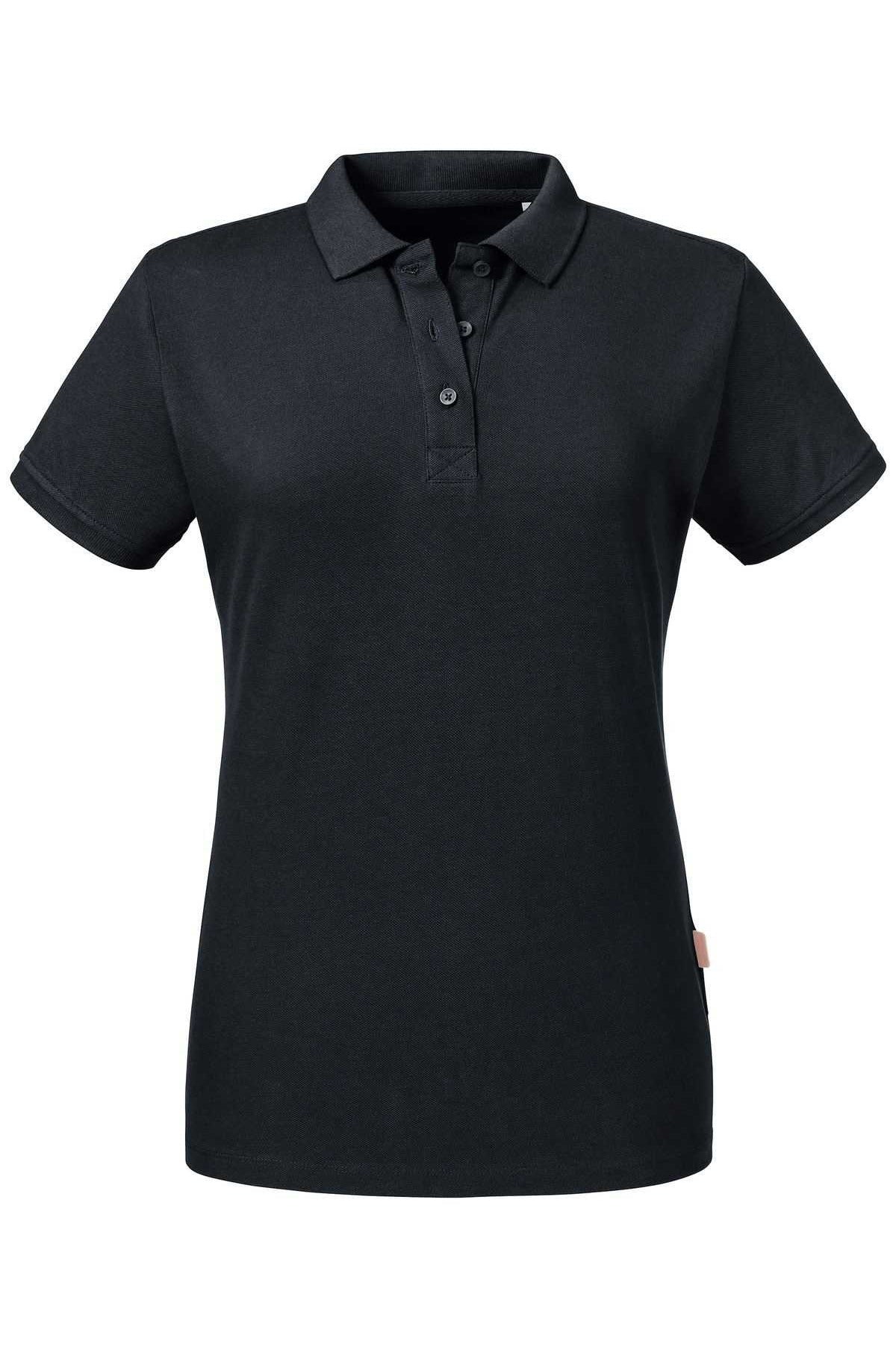 Polo donna Pure Organic 215 gr - Westrose SRL - Abbigliamento da Lavoro Personalizzato