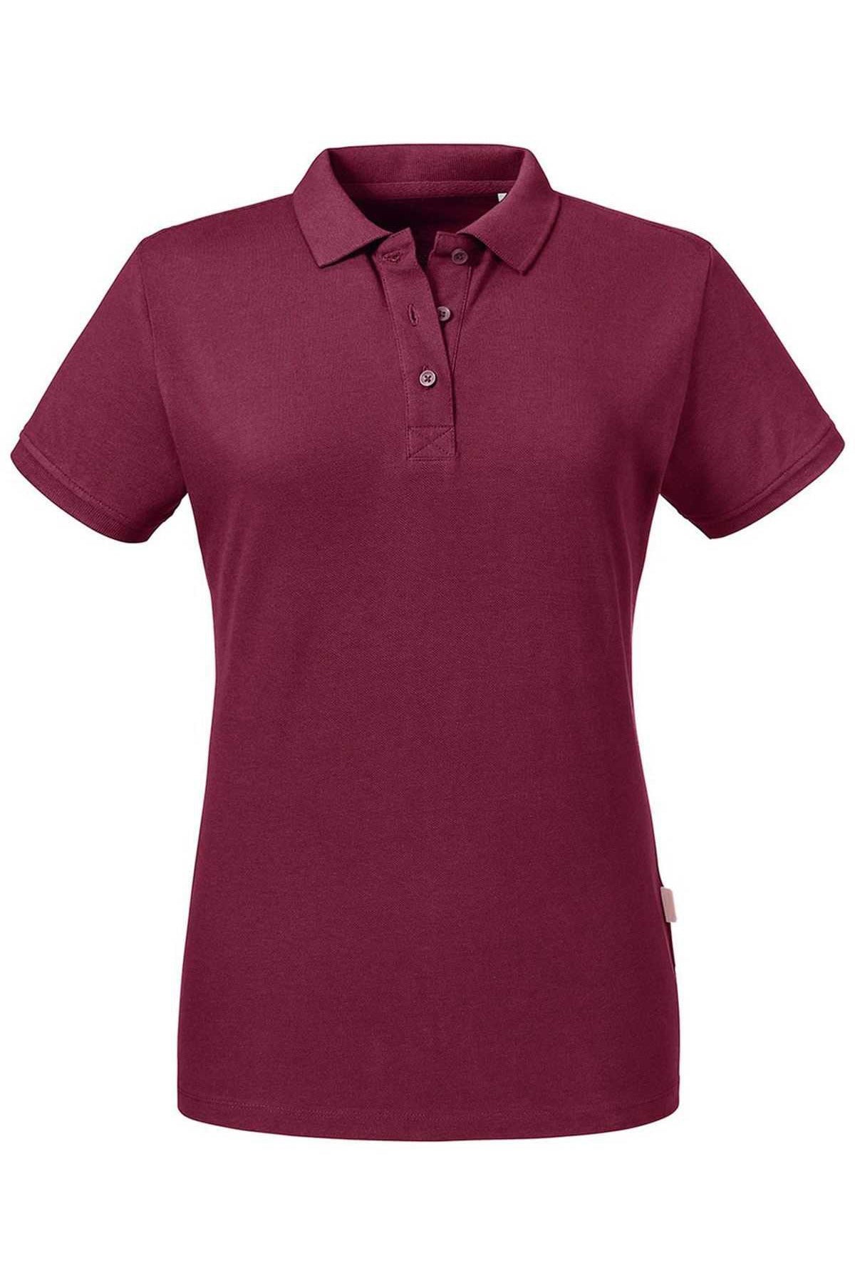 Polo donna Pure Organic 215 gr - Westrose SRL - Abbigliamento da Lavoro Personalizzato