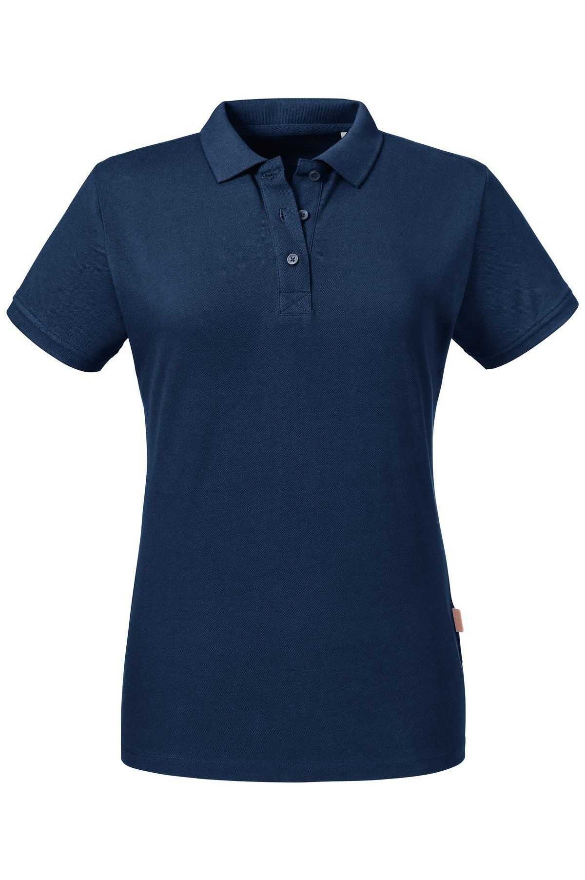 Polo donna Pure Organic 215 gr - Westrose SRL - Abbigliamento da Lavoro Personalizzato