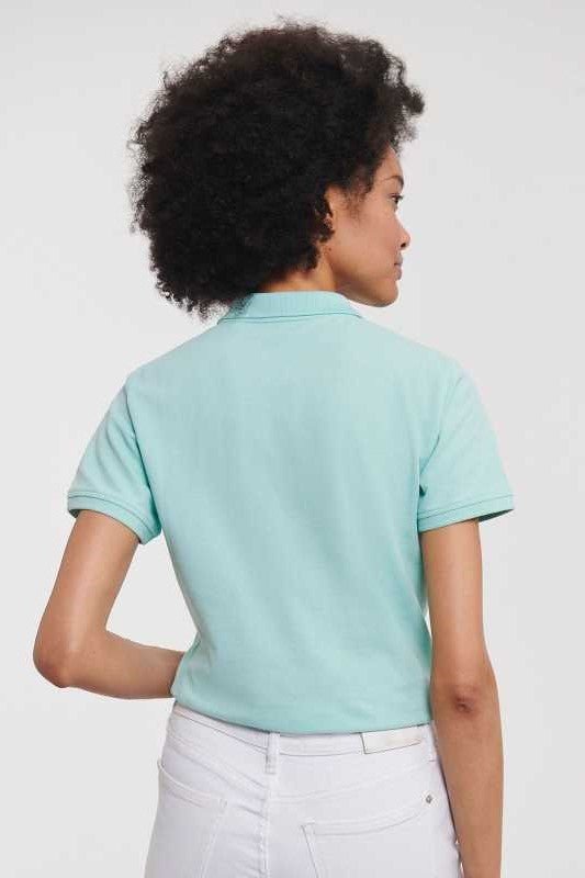 Polo donna Pure Organic 215 gr - Westrose SRL - Abbigliamento da Lavoro Personalizzato