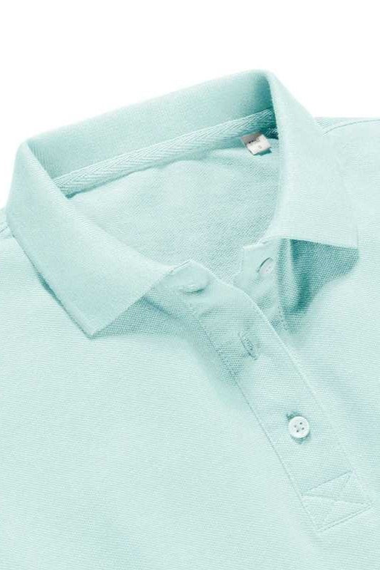 Polo donna Pure Organic 215 gr - Westrose SRL - Abbigliamento da Lavoro Personalizzato