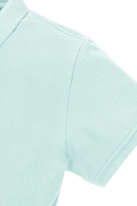 Polo donna Pure Organic 215 gr - Westrose SRL - Abbigliamento da Lavoro Personalizzato