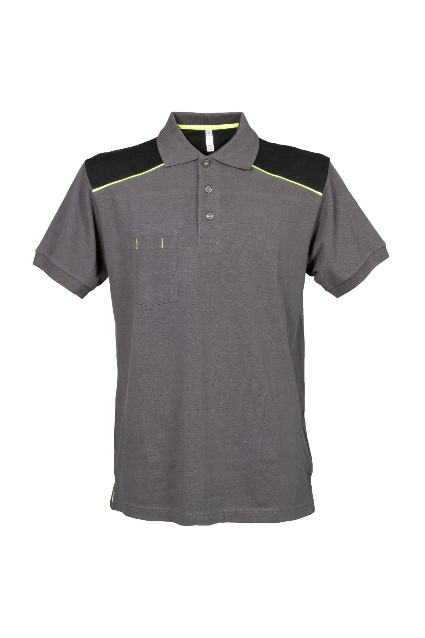 Polo in cotone elasticizzato JRC Bordeaux 200 gr - Westrose SRL - Abbigliamento da Lavoro Personalizzato