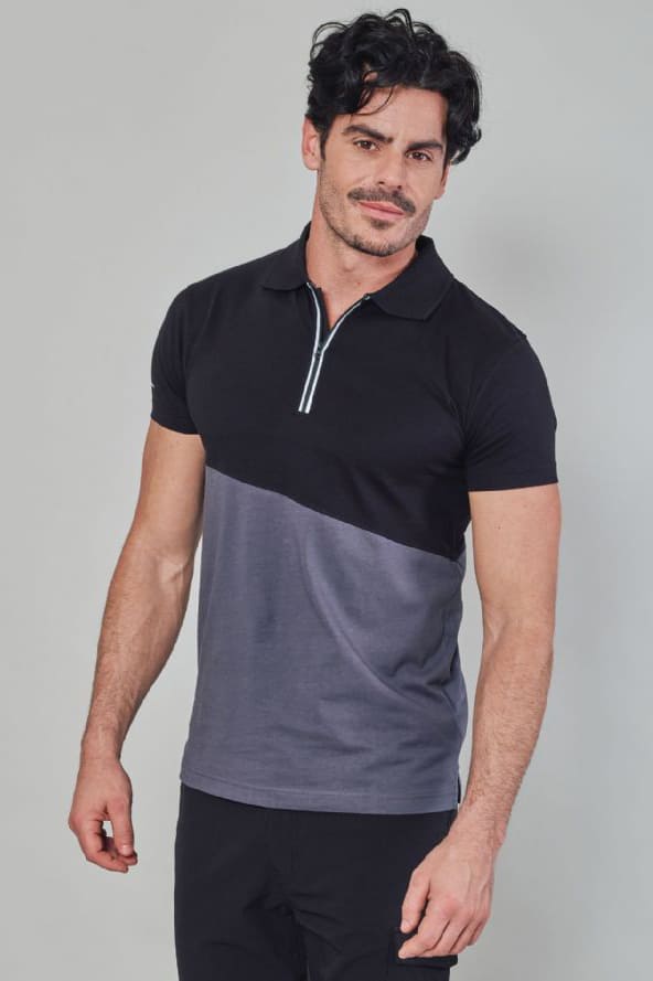 Polo in cotone JRC Gibilterra 165 gr - Westrose SRL - Abbigliamento da Lavoro Personalizzato