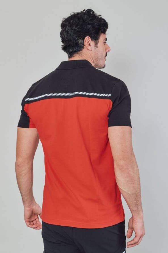Polo in cotone JRC Gorizia 200 gr - Westrose SRL - Abbigliamento da Lavoro Personalizzato