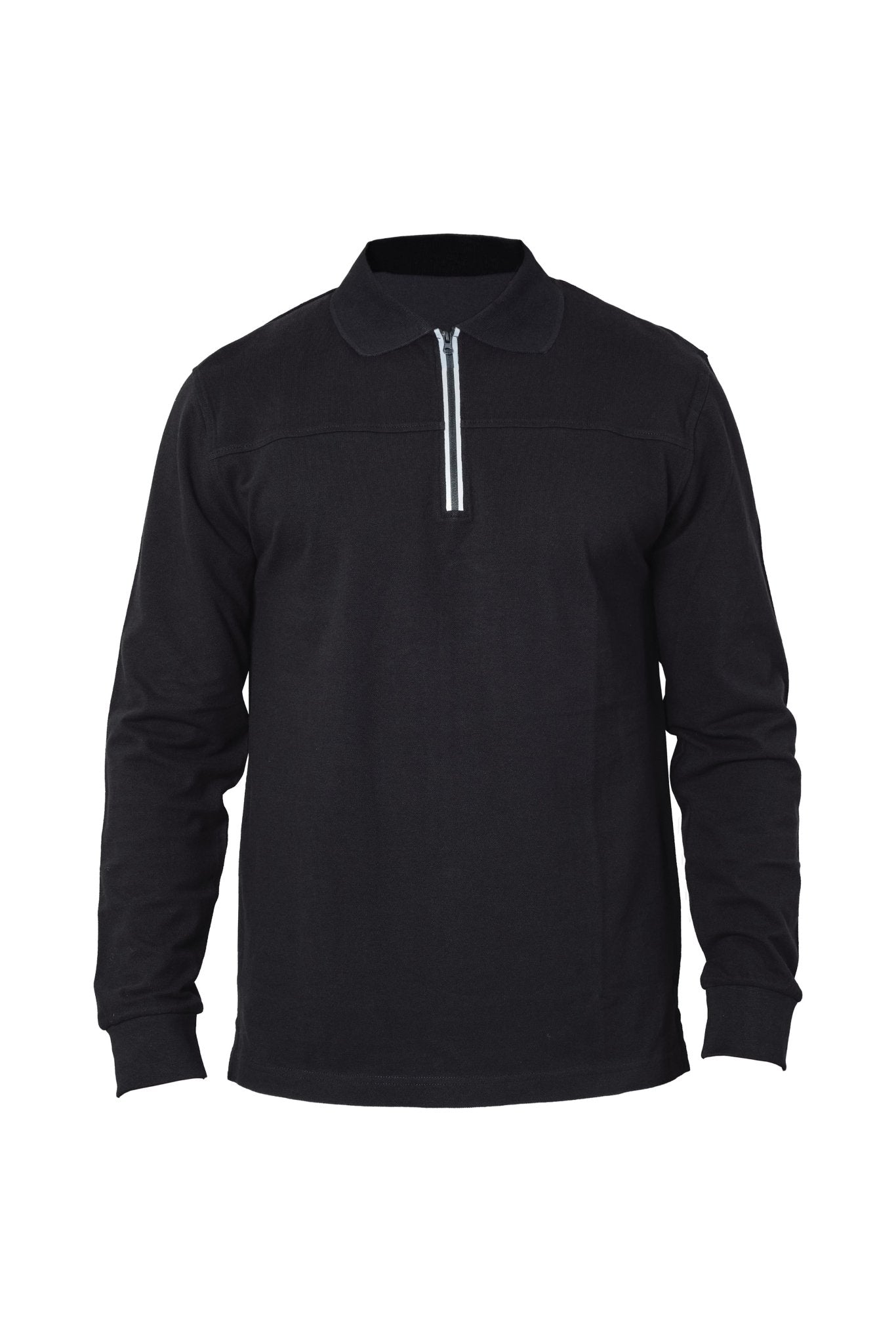 Polo in cotone maniche lunghe JRC Lubiana 200 gr - Westrose SRL - Abbigliamento da Lavoro Personalizzato