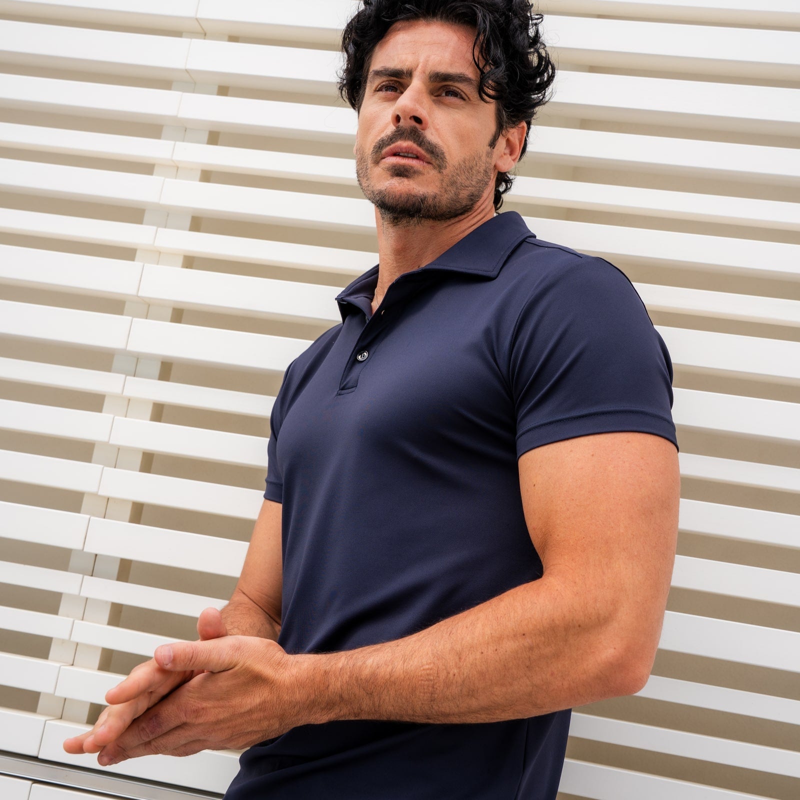 Polo in nylon JRC Saint Tropez Man 190 gr - Westrose SRL - Abbigliamento da Lavoro Personalizzato