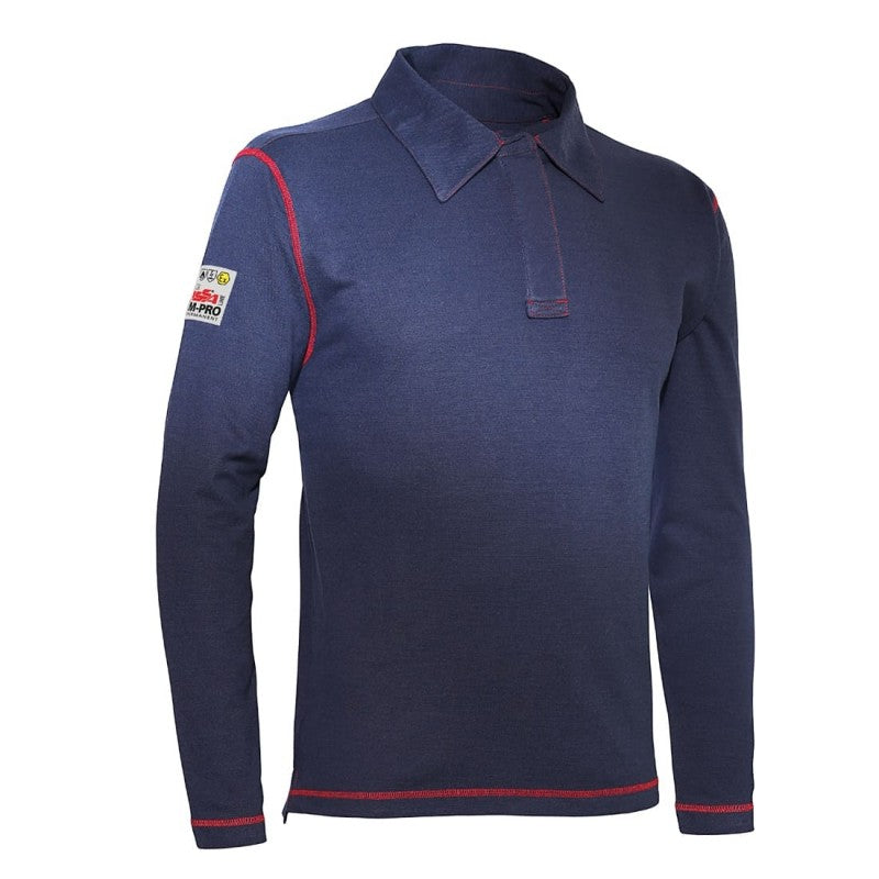 Polo multiprotezione Issa Line M-PRO
