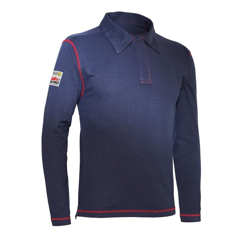 Polo multiprotezione Issa Line M - PRO - Westrose SRL - Abbigliamento da Lavoro Personalizzato