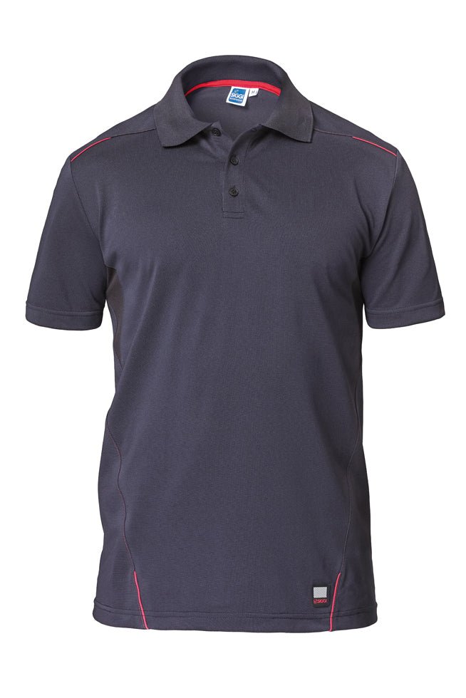 Polo tessuto misto Siggi Finder - Westrose SRL - Abbigliamento da Lavoro Personalizzato