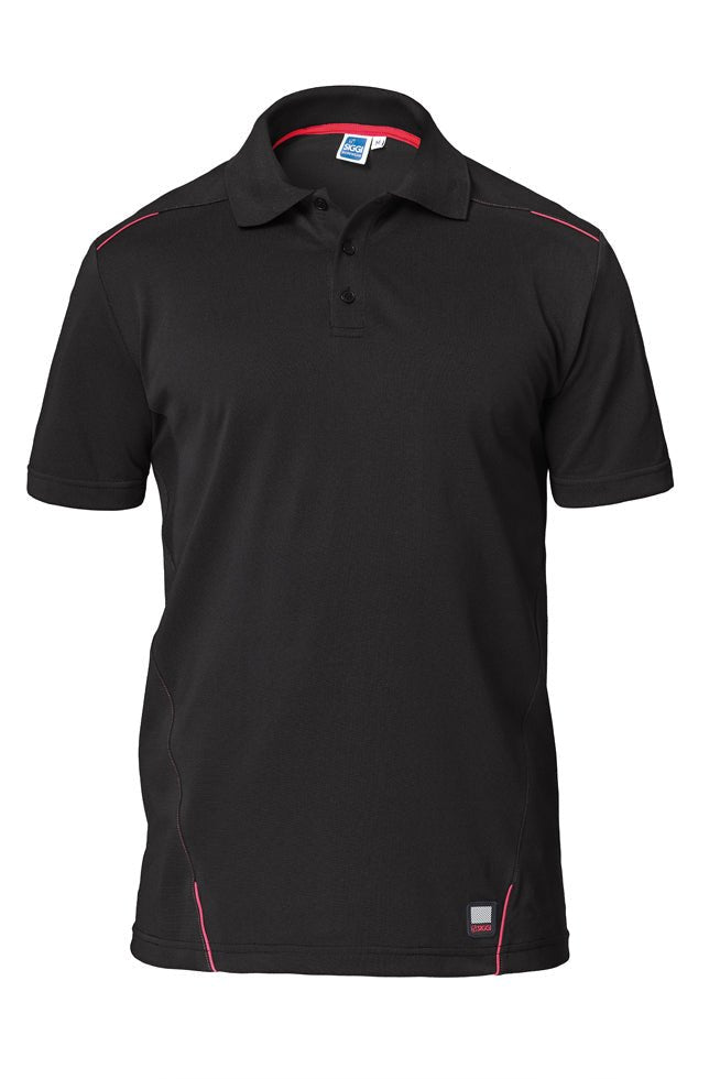 Polo tessuto misto Siggi Finder - Westrose SRL - Abbigliamento da Lavoro Personalizzato