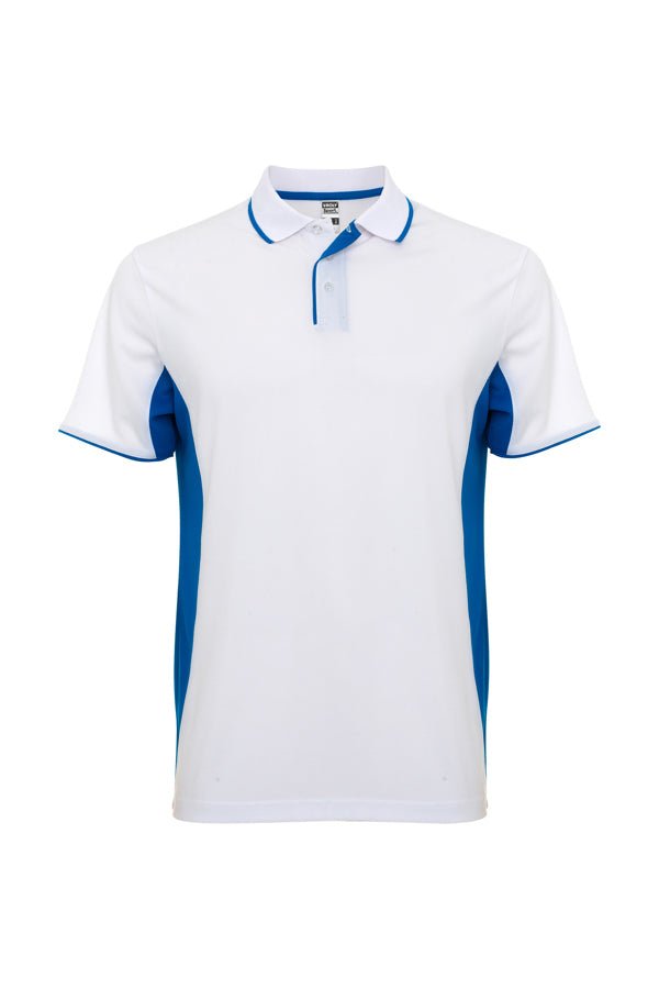 Polo tessuto tecnico Roly Montmelo 150 gr - Westrose SRL - Abbigliamento da Lavoro Personalizzato