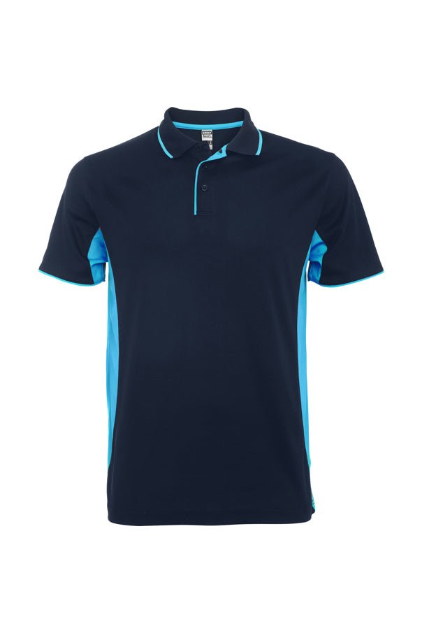 Polo tessuto tecnico Roly Montmelo 150 gr - Westrose SRL - Abbigliamento da Lavoro Personalizzato