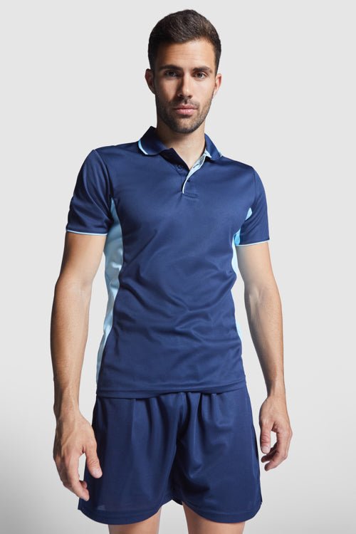 Polo tessuto tecnico Roly Montmelo 150 gr - Westrose SRL - Abbigliamento da Lavoro Personalizzato