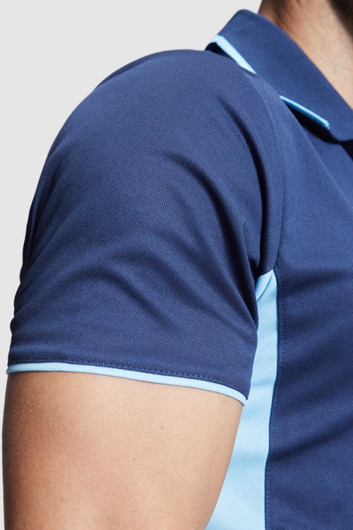 Polo tessuto tecnico Roly Montmelo 150 gr - Westrose SRL - Abbigliamento da Lavoro Personalizzato