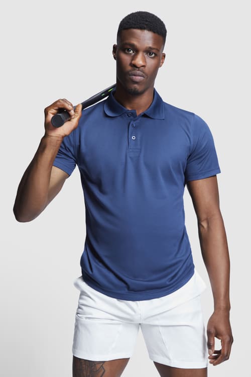 Polo tessuto tecnico Roly Monzha 150 gr - Westrose SRL - Abbigliamento da Lavoro Personalizzato