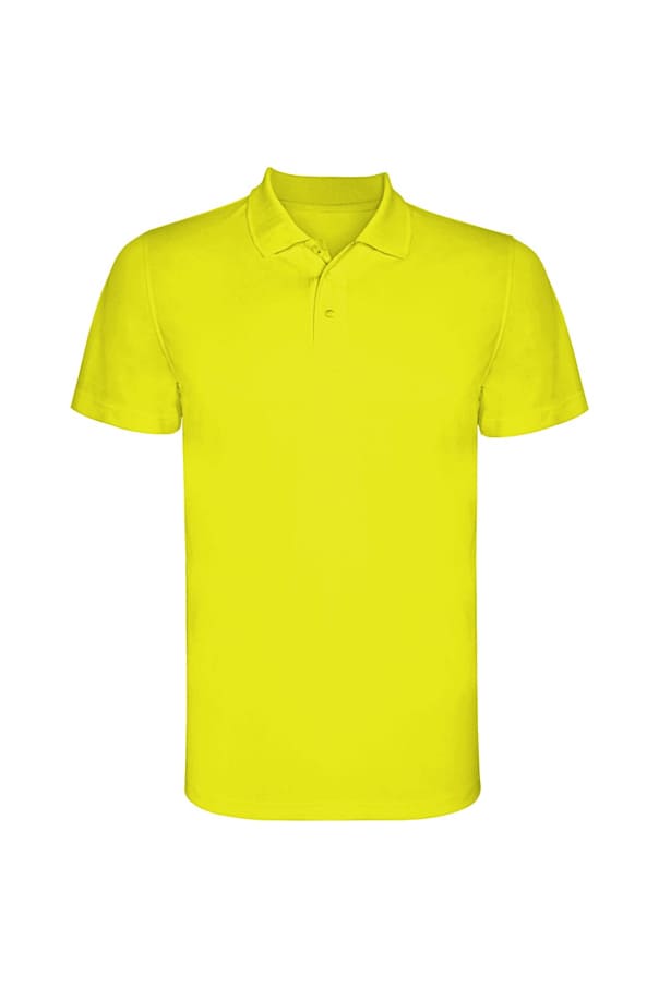 Polo tessuto tecnico Roly Monzha 150 gr - Westrose SRL - Abbigliamento da Lavoro Personalizzato