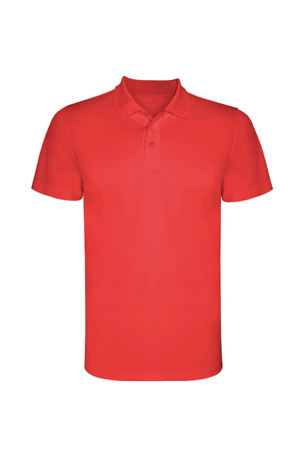 Polo tessuto tecnico Roly Monzha 150 gr - Westrose SRL - Abbigliamento da Lavoro Personalizzato