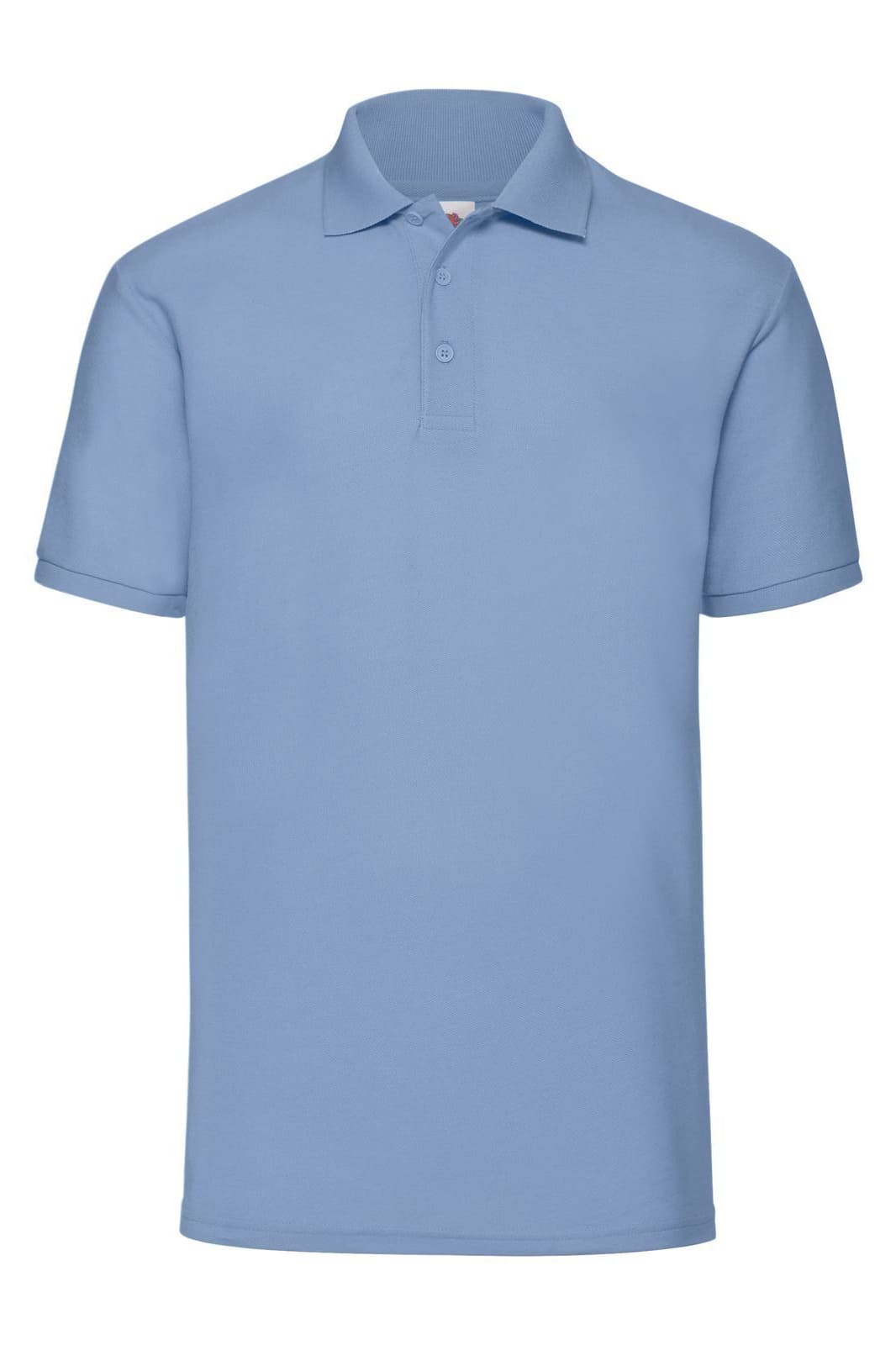 Polo unisex Fruit of the Loom mistocotone 180 gr - Westrose SRL - Abbigliamento da Lavoro Personalizzato