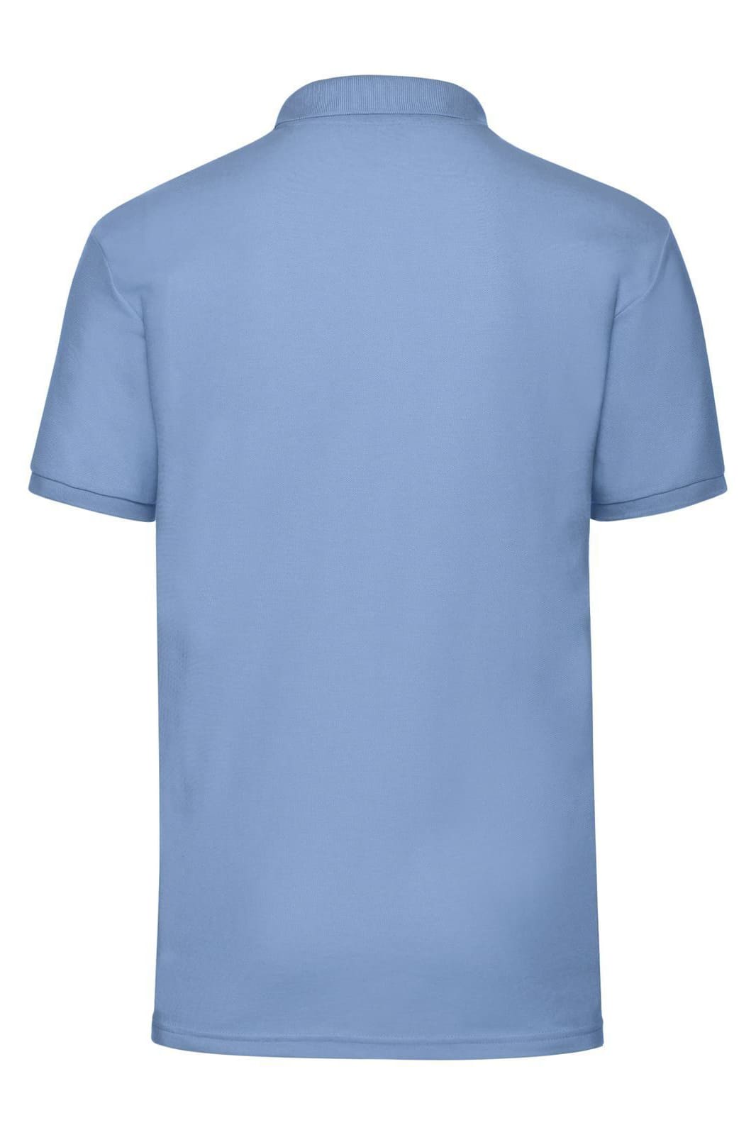 Polo unisex Fruit of the Loom mistocotone 180 gr - Westrose SRL - Abbigliamento da Lavoro Personalizzato