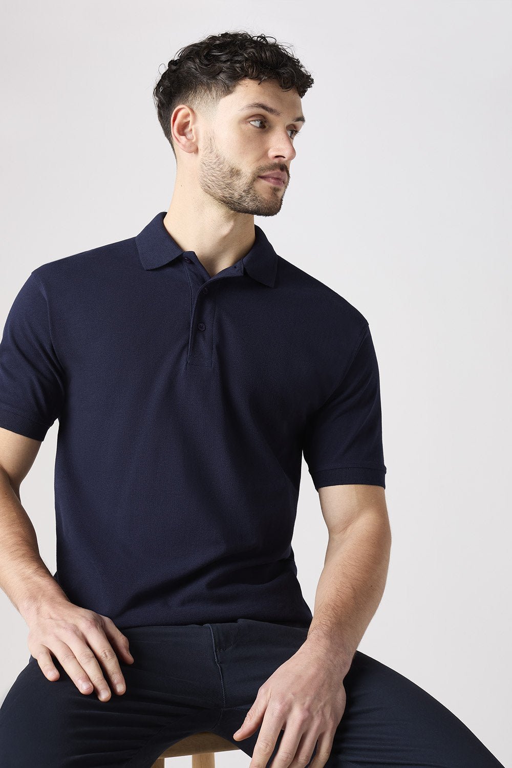 Polo unisex mistocotone 180 gr Fruit of the Loom FR634020 - Westrose