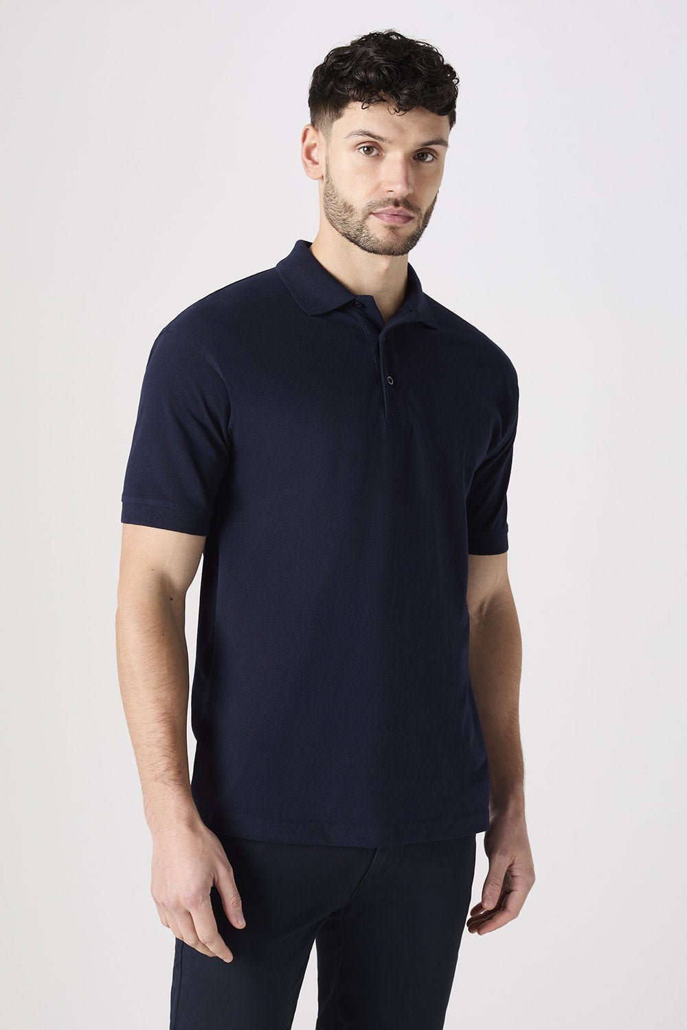 Polo unisex mistocotone 180 gr Fruit of the Loom FR634020 - Westrose