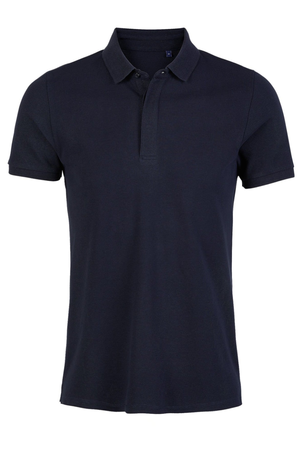 Polo uomo cotone abbottonatura nascosta Owen 215 gr - Westrose SRL - Abbigliamento da Lavoro Personalizzato