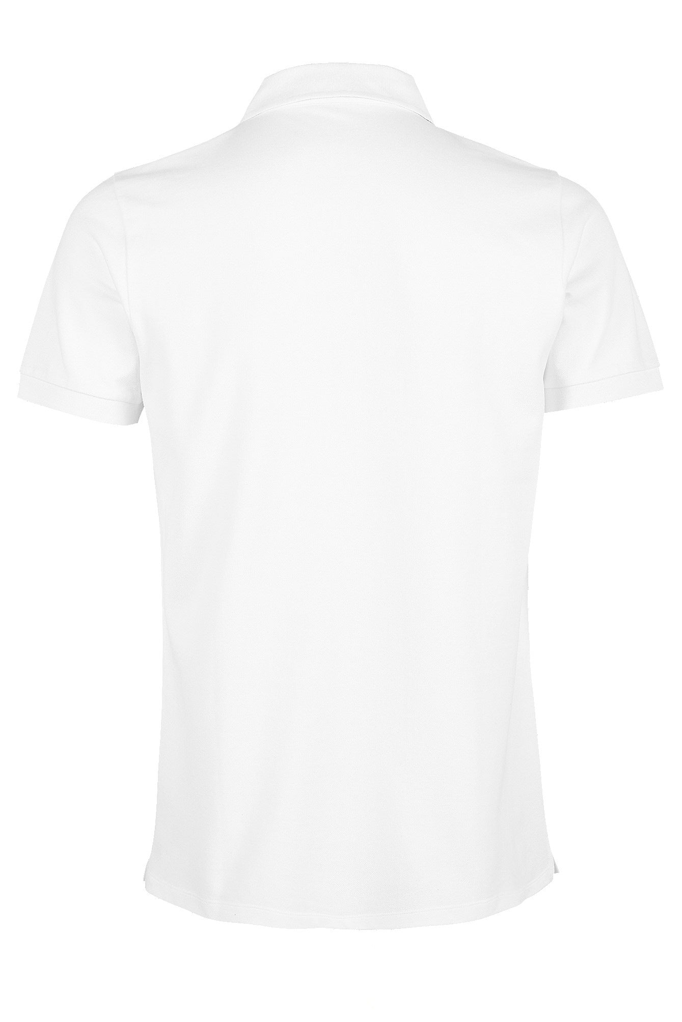 Polo uomo cotone abbottonatura nascosta Owen 215 gr - Westrose SRL - Abbigliamento da Lavoro Personalizzato